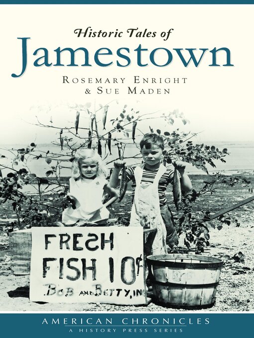 Title details for Historic Tales of Jamestown by Rosemary Enright - Available